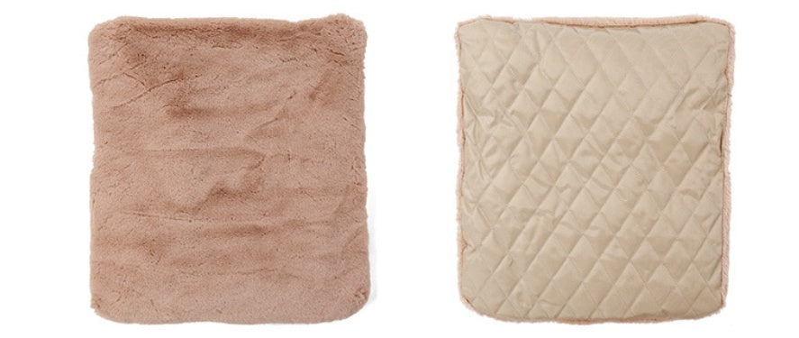 Multi-Purpose Dog Bed and Car Seat Pad