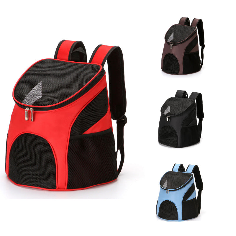 Cute Pet Outing Backpack – Travel Together Comfortably