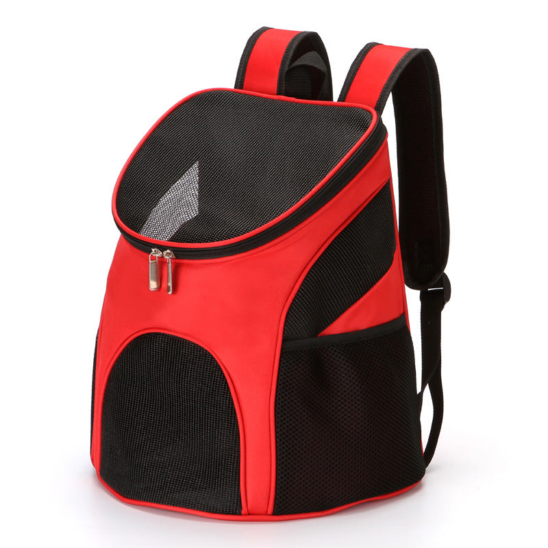 Cute Pet Outing Backpack – Travel Together Comfortably