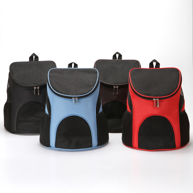 Cute Pet Outing Backpack – Travel Together Comfortably