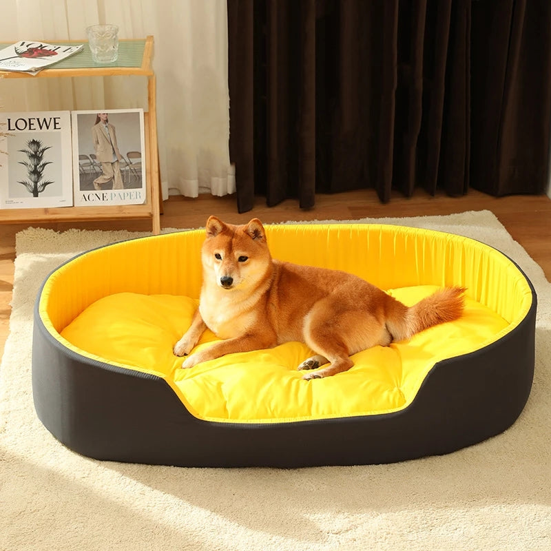 All-Season Cozy Bed Mat for Cats and Dogs