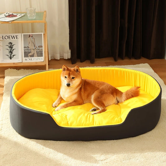 All-Season Cozy Bed Mat for Cats and Dogs