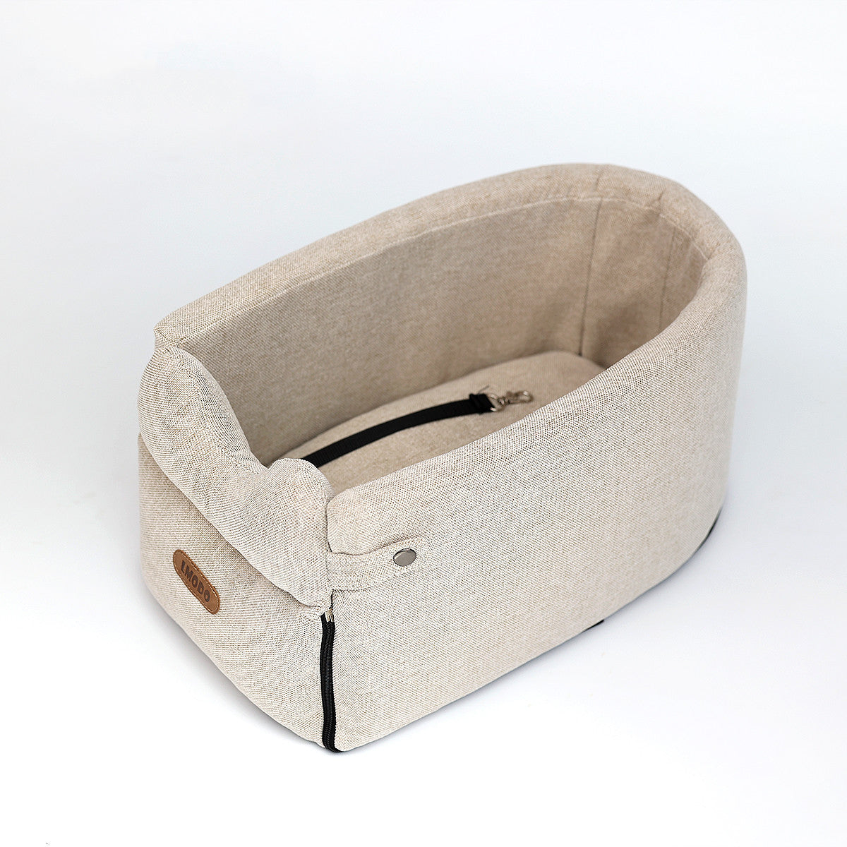 Portable Pet Carrier for Safe Travel Adventures