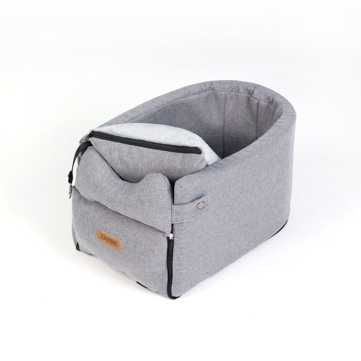 Portable Pet Carrier for Safe Travel Adventures
