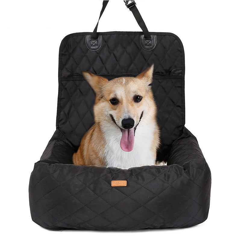 Multi-Purpose Dog Bed and Car Seat Pad